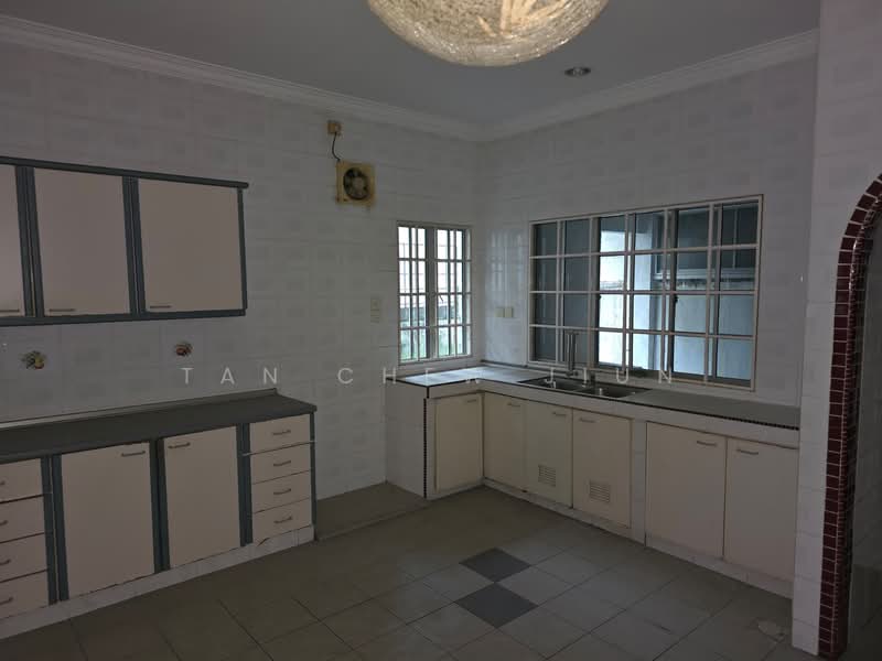 2-storey Terraced House for Sale in Taman Cheras Perdana (Cheras) - Tan Chew Jiun - Kitchen - PropertyGuru.com.my