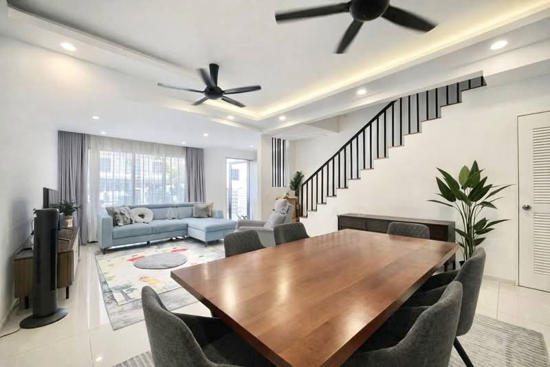 Elmina Green 1 untuk Untuk Dijual - RM 710,000, Apr 2026 - Living Room - PropertyGuru.com.my