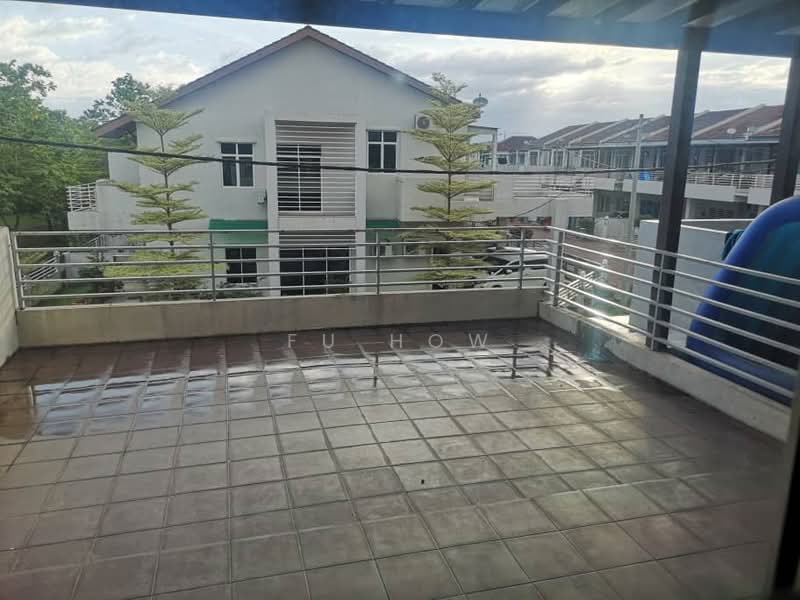 2-storey Terraced House for Sale in Bandar Tasek Mutiara (Simpang Ampat) - FU HOW - Exterior - PropertyGuru.com.my