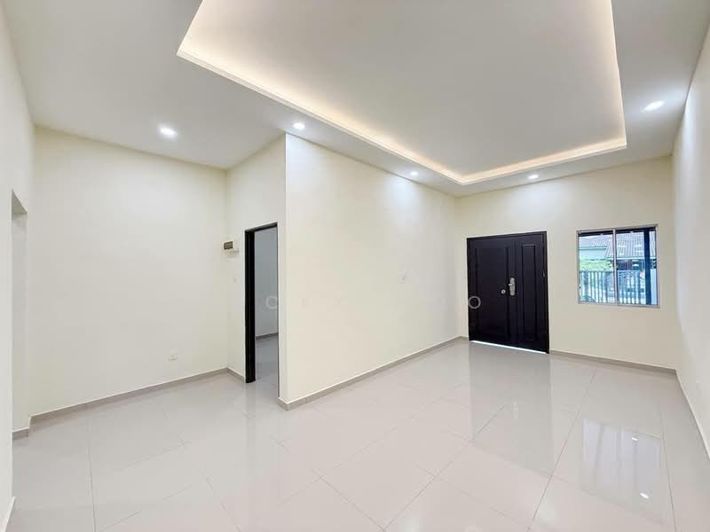 1-storey Terraced House for Sale at Taman Perling - Ricky Woo - Living Room - PropertyGuru.com.my