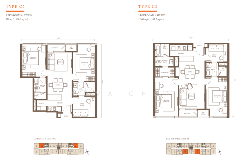 Pavilion Square untuk Untuk Dijual - RM 2,200,000, Mac 2026 - PropertyGuru.com.my