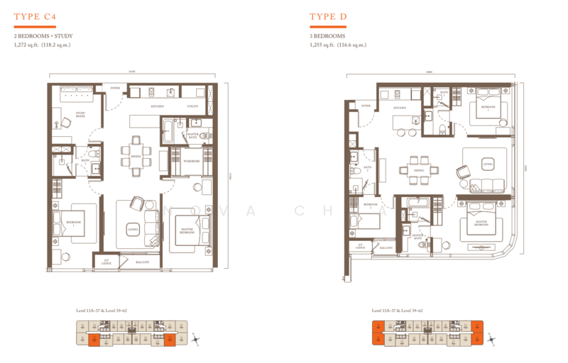 Pavilion Square untuk Untuk Dijual - RM 2,200,000, Mac 2026 - PropertyGuru.com.my