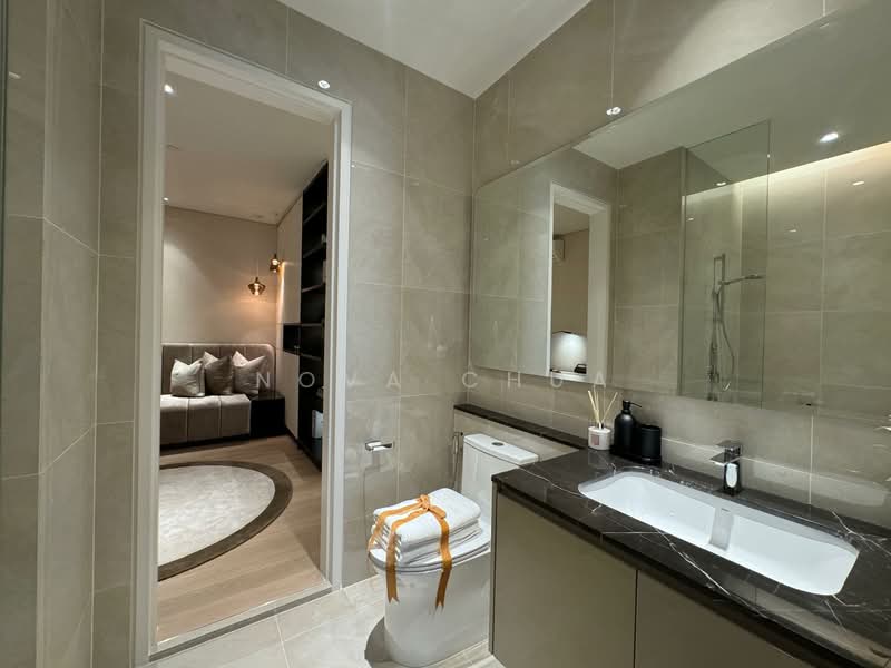 Pavilion Square untuk Untuk Dijual - RM 2,200,000, Mac 2026 - Bathroom - PropertyGuru.com.my