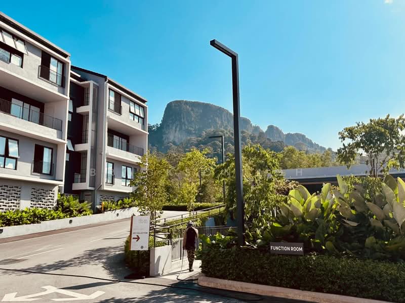 3-storey Terraced House for Sale in Taman Melawati (Ulu Kelang) - Brackson Loh - Exterior - PropertyGuru.com.my