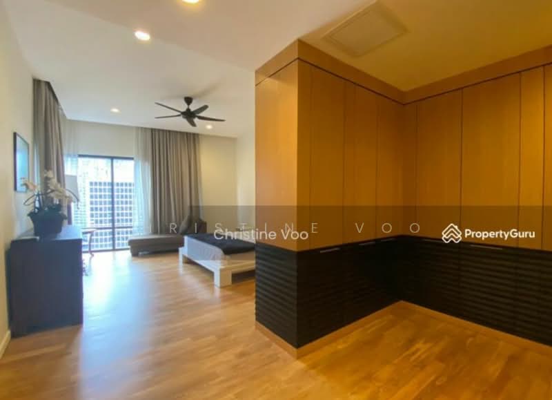 Service Residence for Sale at St Mary Residences - Christine Voo - Bedroom - PropertyGuru.com.my