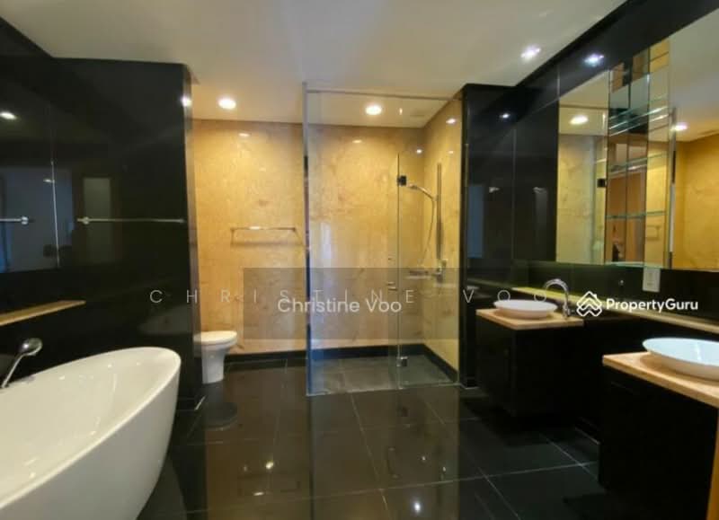 Service Residence for Sale at St Mary Residences - Christine Voo - Bathroom - PropertyGuru.com.my
