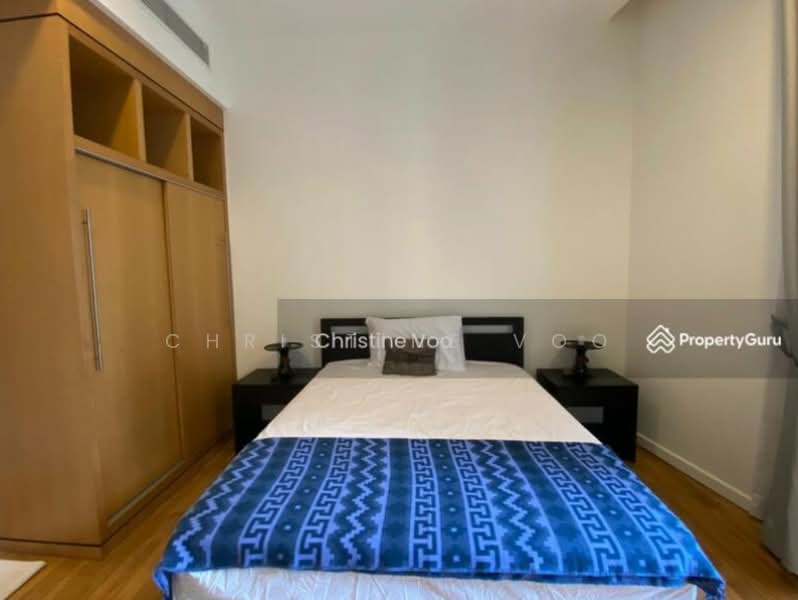 Service Residence for Sale at St Mary Residences - Christine Voo - Bedroom - PropertyGuru.com.my