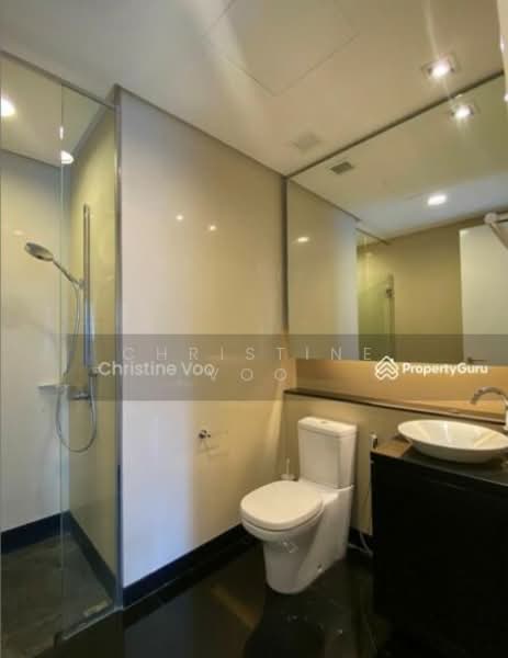 Service Residence for Sale at St Mary Residences - Christine Voo - Bathroom - PropertyGuru.com.my
