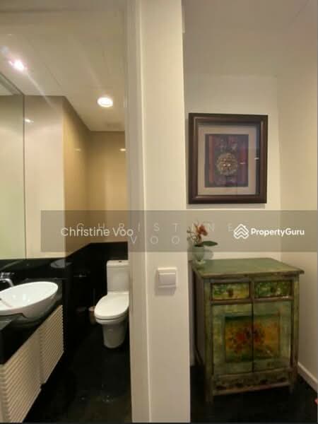 Service Residence for Sale at St Mary Residences - Christine Voo - Bathroom - PropertyGuru.com.my