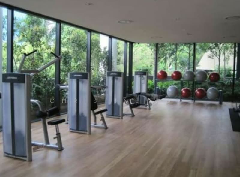 Service Residence for Sale at St Mary Residences - Christine Voo - Gym - PropertyGuru.com.my