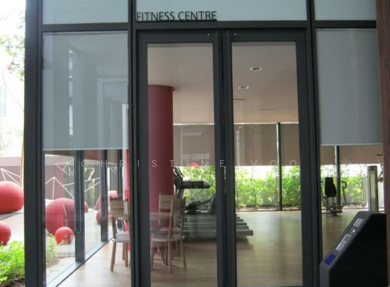 Service Residence for Sale at St Mary Residences - Christine Voo - Gym - PropertyGuru.com.my