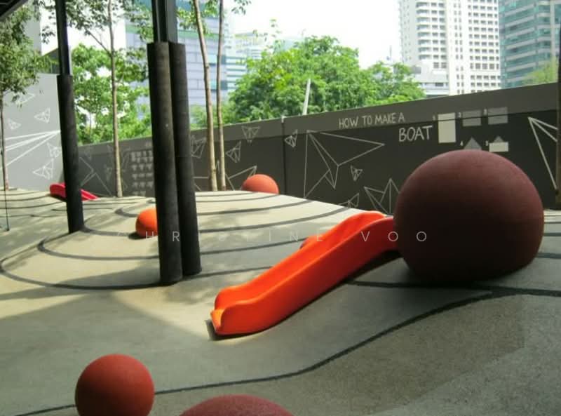 Service Residence for Sale at St Mary Residences - Christine Voo - Exterior - PropertyGuru.com.my