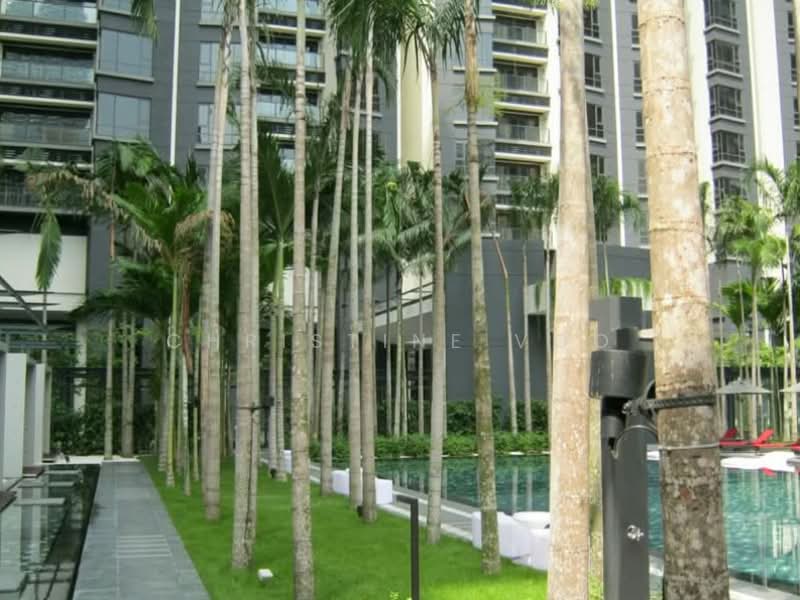 Service Residence for Sale at St Mary Residences - Christine Voo - Swimming Pool - PropertyGuru.com.my