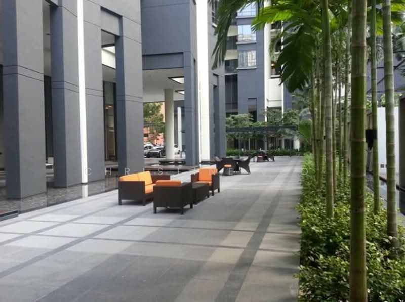 Service Residence for Sale at St Mary Residences - Christine Voo - Exterior - PropertyGuru.com.my