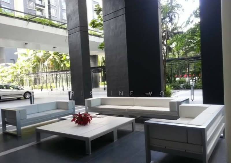 Service Residence for Sale at St Mary Residences - Christine Voo - Lobby Area - PropertyGuru.com.my