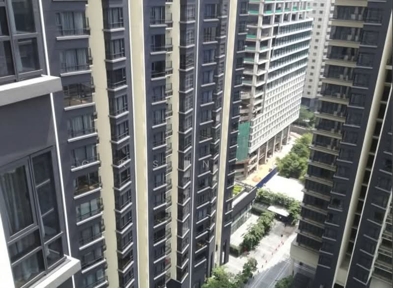 Service Residence for Sale at St Mary Residences - Christine Voo - St Mary Facade - PropertyGuru.com.my