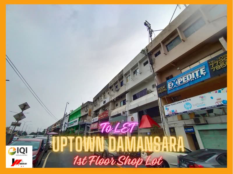 Untuk Disewa - Damansara Utama