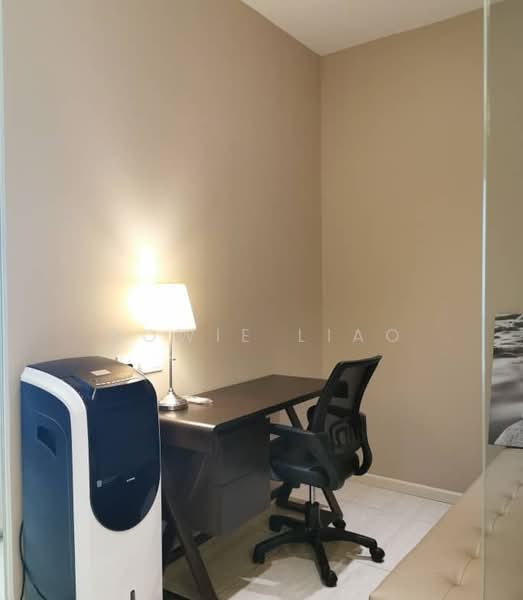 Service Residence for Rent at Dorsett Residences Sri Hartamas - Bowie Liao - Study - PropertyGuru.com.my