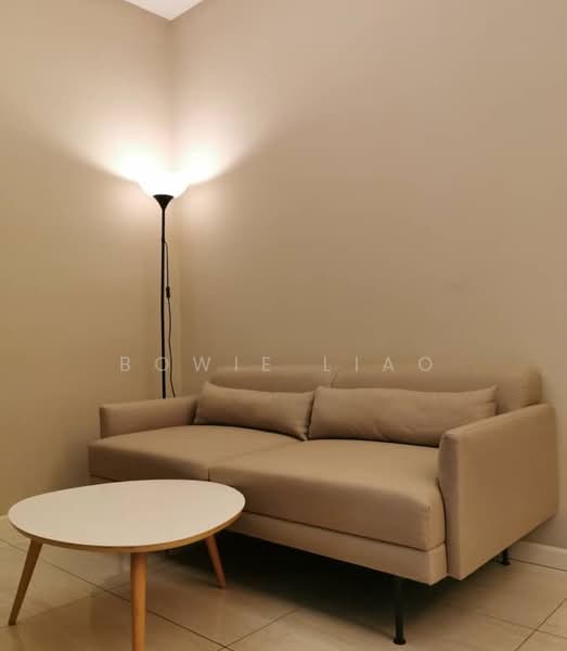 Service Residence for Rent at Dorsett Residences Sri Hartamas - Bowie Liao - Living Room - PropertyGuru.com.my