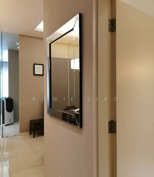 Service Residence for Rent at Dorsett Residences Sri Hartamas - Bowie Liao - Interior - PropertyGuru.com.my