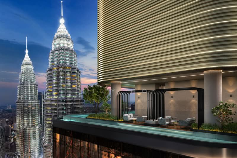 Service Residence for Sale at CloutHaus Residences - Lily Ho - PropertyGuru.com.my