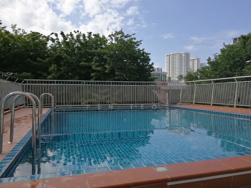 Tunas Residensi untuk Untuk Disewa - RM 1,800 /bulan, Apr 2026 - Pool - PropertyGuru.com.my