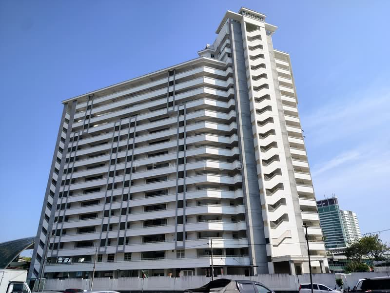 Tunas Residensi untuk Untuk Disewa - RM 1,800 /bulan, Apr 2026 - Street View - PropertyGuru.com.my