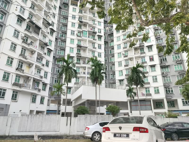 Tunas Residensi untuk Untuk Disewa - RM 1,800 /bulan, Apr 2026 - Street View - PropertyGuru.com.my