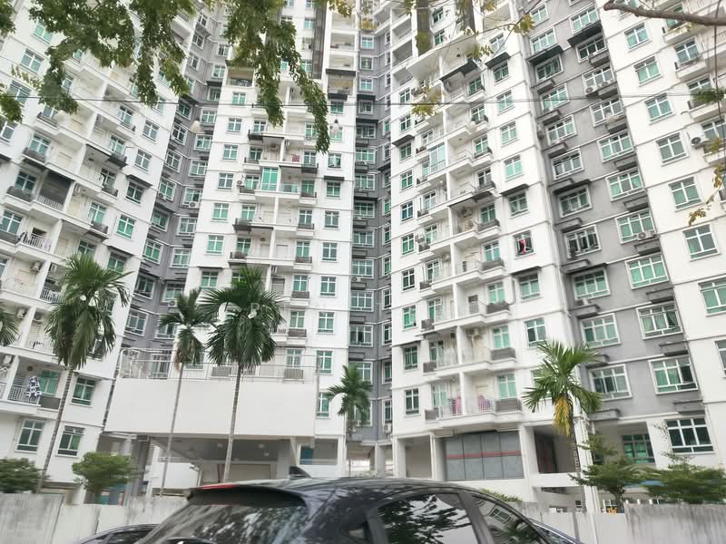 Tunas Residensi untuk Untuk Disewa - RM 1,800 /bulan, Apr 2026 - Street View - PropertyGuru.com.my