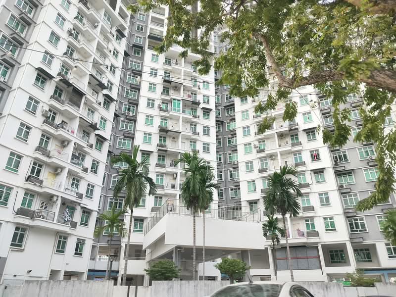 Tunas Residensi untuk Untuk Disewa - RM 1,800 /bulan, Apr 2026 - Street View - PropertyGuru.com.my