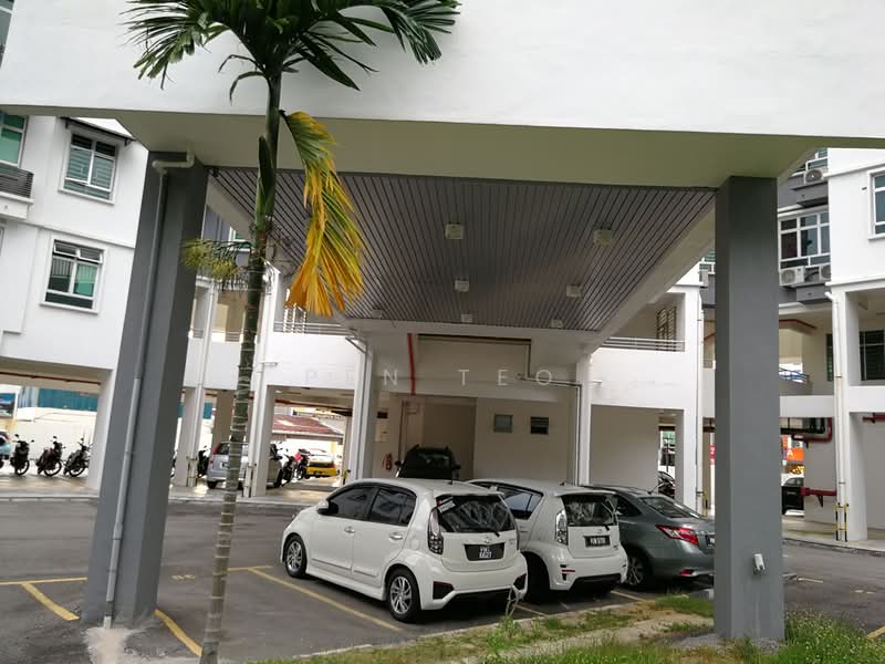 Tunas Residensi untuk Untuk Disewa - RM 1,800 /bulan, Apr 2026 - Exterior - PropertyGuru.com.my