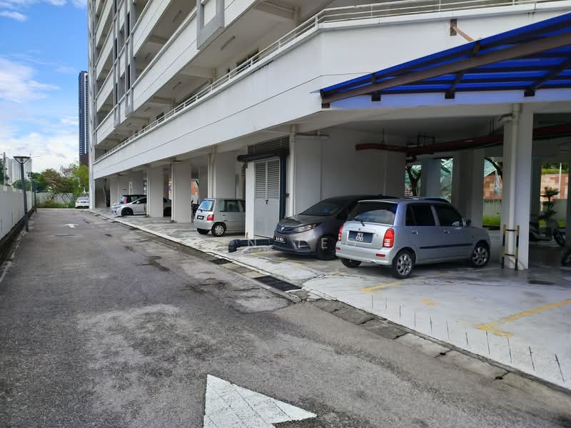 Tunas Residensi untuk Untuk Disewa - RM 1,800 /bulan, Apr 2026 - Car Park - PropertyGuru.com.my