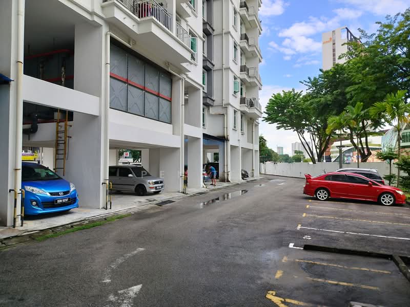 Tunas Residensi untuk Untuk Disewa - RM 1,800 /bulan, Apr 2026 - Street View - PropertyGuru.com.my