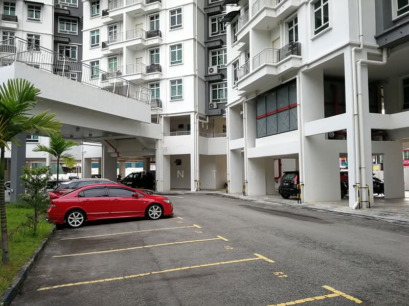 Tunas Residensi untuk Untuk Disewa - RM 1,800 /bulan, Apr 2026 - Carpark  - PropertyGuru.com.my