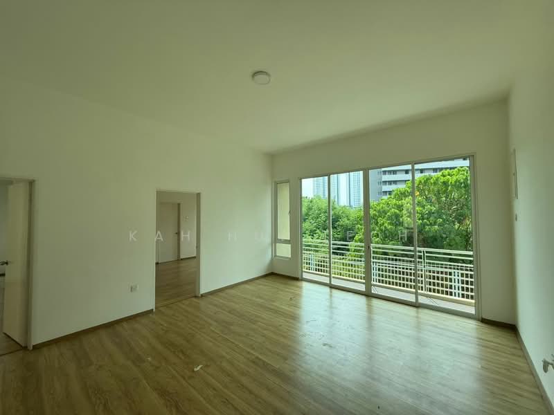 Zero-Lot Bungalow for Rent in Hillpark Residences (Bukit Mertajam) - Kah Hui Teoh - Living Room - PropertyGuru.com.my