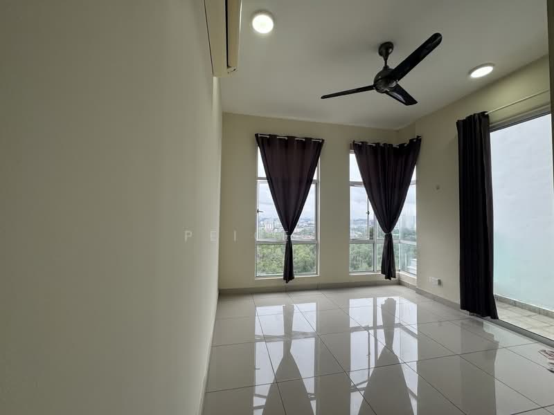 Condominium for Rent at Green Residence - PeiGee . - Living Room - PropertyGuru.com.my