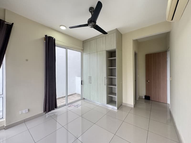 Condominium for Rent at Green Residence - PeiGee . - Bedroom - PropertyGuru.com.my