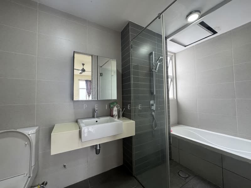 Condominium for Rent at Green Residence - PeiGee . - Bathroom - PropertyGuru.com.my