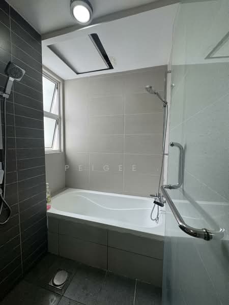 Condominium for Rent at Green Residence - PeiGee . - Bathroom - PropertyGuru.com.my
