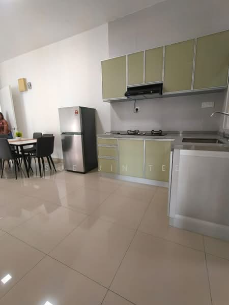 ARC @ Austin Hills untuk Untuk Disewa - RM 2,000 /bulan, Apr 2026 - Kitchen - PropertyGuru.com.my
