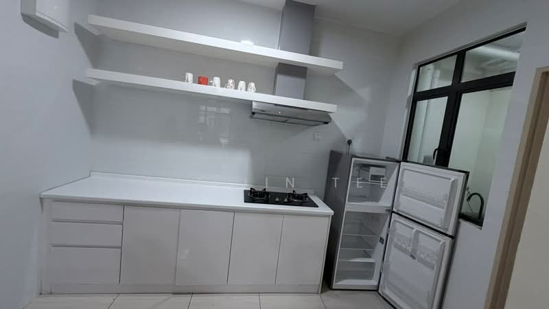 Service Residence for Rent at ARC @ Austin Hills - Sue Jin Tee - Kitchen - PropertyGuru.com.my
