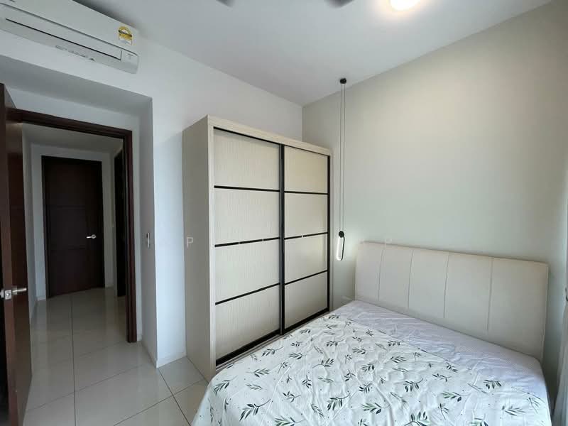 Condominium for Rent at Queens Residences Q2 @ Queens Waterfront - Apple Yeap - Bedroom - PropertyGuru.com.my