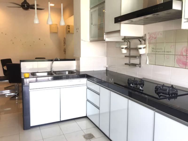 Townhouse for Rent in Bandar Bukit Puchong 2 (Puchong) - Ms Sim - Kitchen - PropertyGuru.com.my