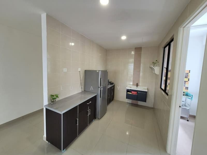 Condominium for Rent at Upper East @ Tiger Lane - Lucas Yau - Kitchen - PropertyGuru.com.my