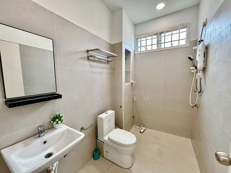 2-storey Terraced House for Rent in Bukit Indah (Iskandar Puteri (Nusajaya)) - Karl Lim - Bathroom - PropertyGuru.com.my