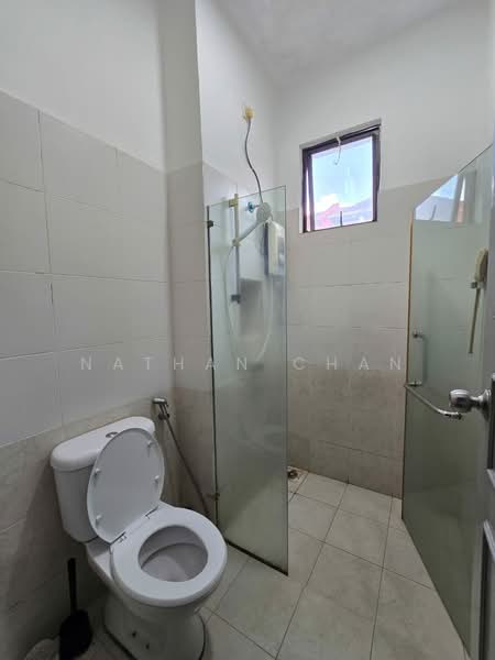 Cluster House for Sale in Austin Heights (Tebrau) - Nathan Chan - Bathroom - PropertyGuru.com.my