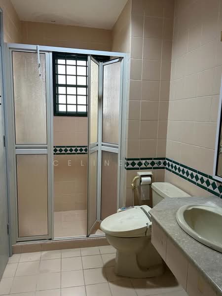 The Straits View Condominium untuk Untuk Disewa - RM 2,300 /bulan, Apr 2026 - Bathroom - PropertyGuru.com.my