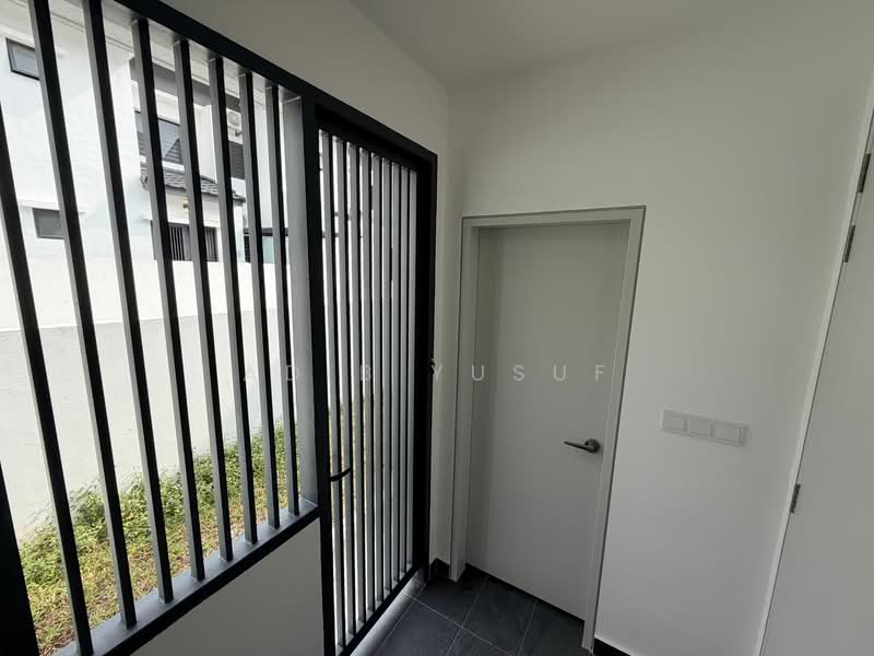 2-storey Terraced House for Rent in Shah Alam (Selangor) - Adib Yusuf - Exterior - PropertyGuru.com.my