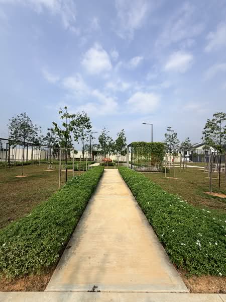 2-storey Terraced House for Rent in Shah Alam (Selangor) - Adib Yusuf - Exterior - PropertyGuru.com.my