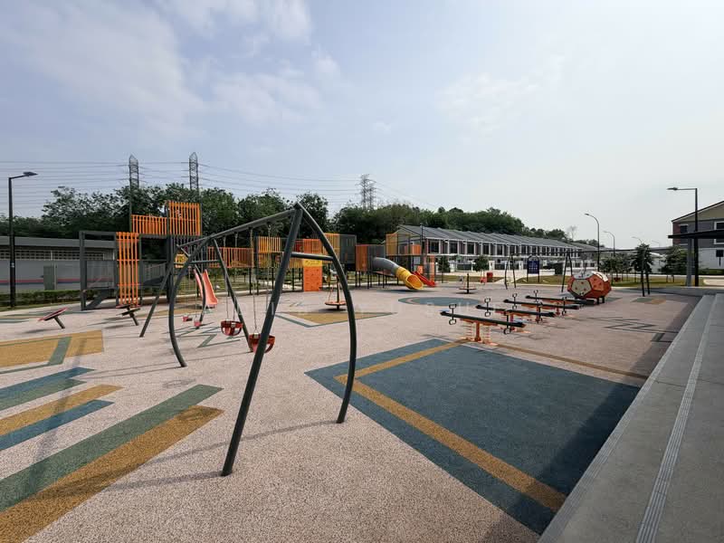 2-storey Terraced House for Rent in Shah Alam (Selangor) - Adib Yusuf - Exterior - PropertyGuru.com.my